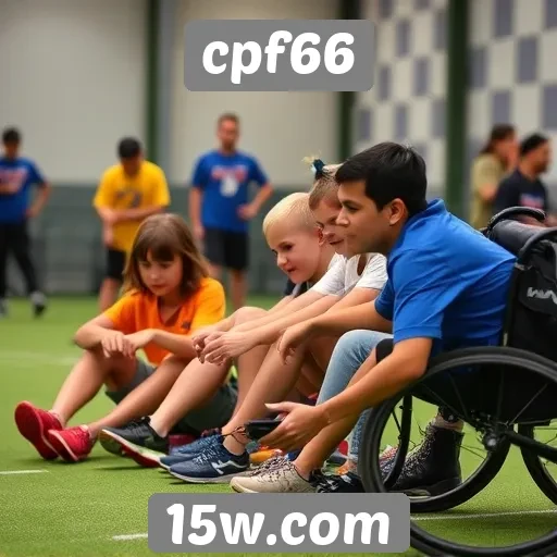 Acessibilidade no cpf66 para jogadores iniciantes