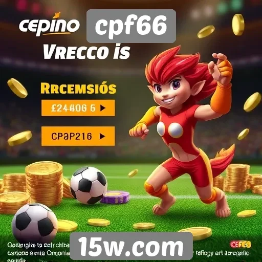 cpf66 oferece promoções exclusivas para novos jogadores