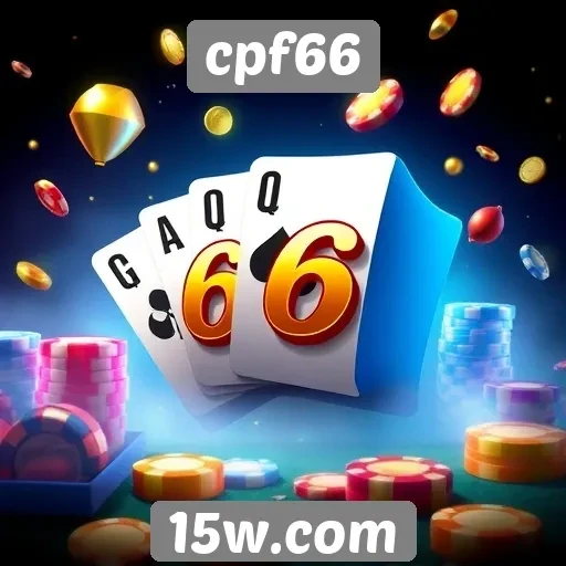 cpf66 oferece jogos de cassino online variados