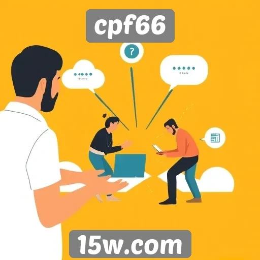 Desempenho de servidores do cpf66 em atividades