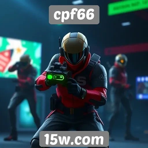 Desenvolvedores destacam recursos exclusivos do cpf66