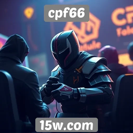 Recursos exclusivos no site cpf66