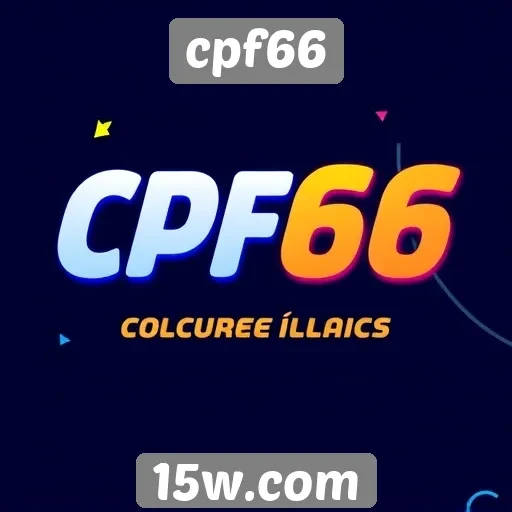 Promoções mensais atraem novos usuários para cpf66