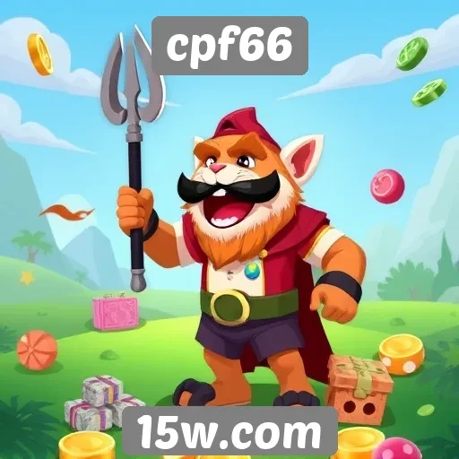 novos bônus disponíveis no cpf66