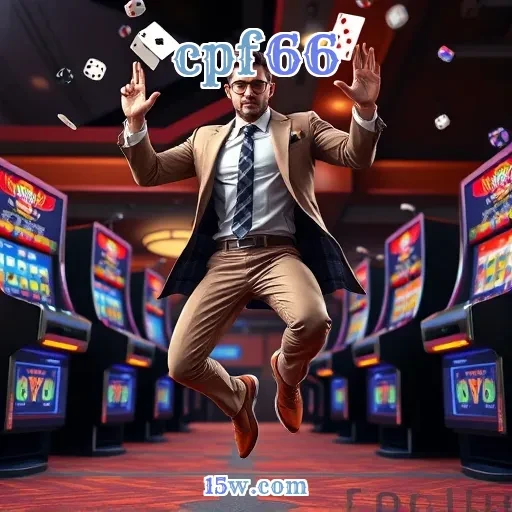 cpf66: Pagamentos Rápidos e Seguros para Jogadores Apaixonados!