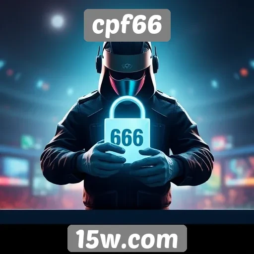 Plataforma cpf66 prioriza segurança dos jogadores