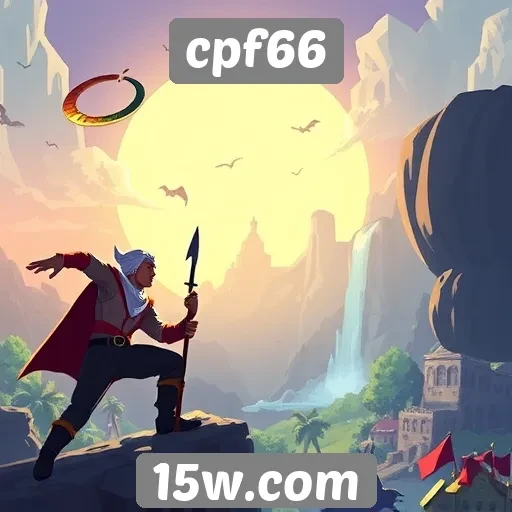 Comparativo de jogos populares no cpf66