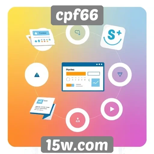 Experiência de usuário no site cpf66 é avaliada